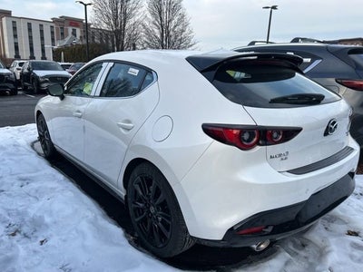 2026 Mazda Mazda3 Hatchback 2.5 Turbo Premium Plus AWD