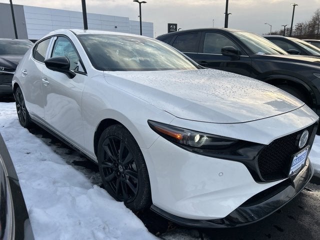 2026 Mazda Mazda3 Hatchback 2.5 Turbo Premium Plus AWD