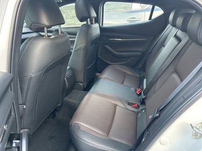 2026 Mazda Mazda3 Hatchback 2.5 Turbo Premium Plus AWD