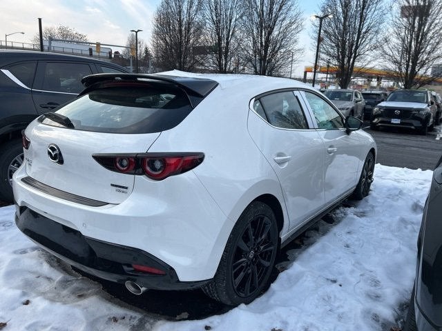2026 Mazda Mazda3 Hatchback 2.5 Turbo Premium Plus AWD