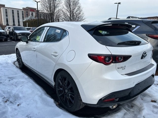 2026 Mazda Mazda3 Hatchback 2.5 Turbo Premium Plus AWD