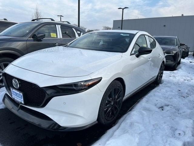 2026 Mazda Mazda3 Hatchback 2.5 Turbo Premium Plus AWD