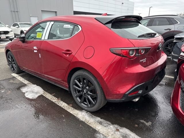 2026 Mazda Mazda3 Hatchback 2.5 Turbo Premium Plus AWD