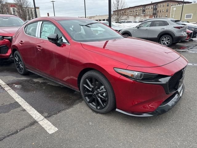 2026 Mazda Mazda3 Hatchback 2.5 Turbo Premium Plus AWD