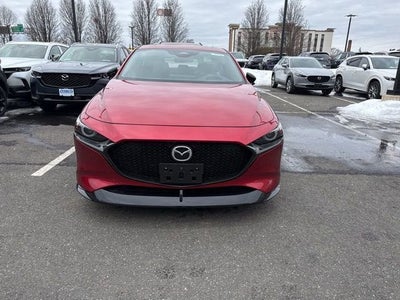 2026 Mazda Mazda3 Hatchback 2.5 Turbo Premium Plus AWD