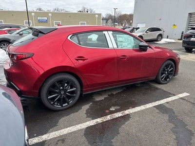 2026 Mazda Mazda3 Hatchback 2.5 Turbo Premium Plus AWD