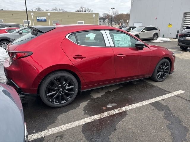 2026 Mazda Mazda3 Hatchback 2.5 Turbo Premium Plus AWD