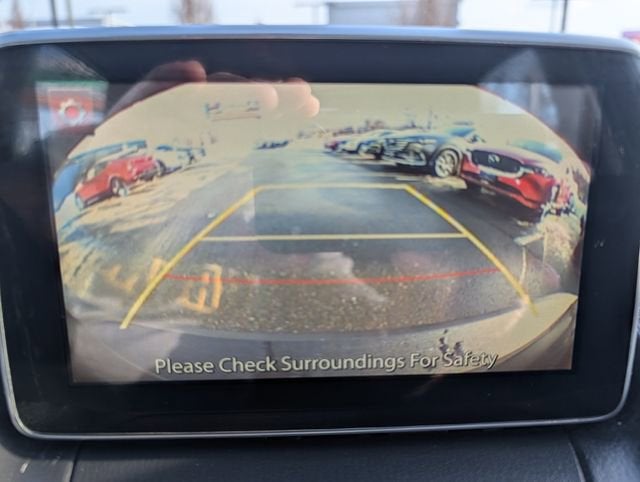 2016 Mazda Mazda CX-3 Sport