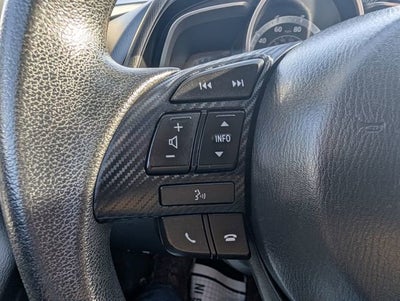 2016 Mazda Mazda CX-3 Sport