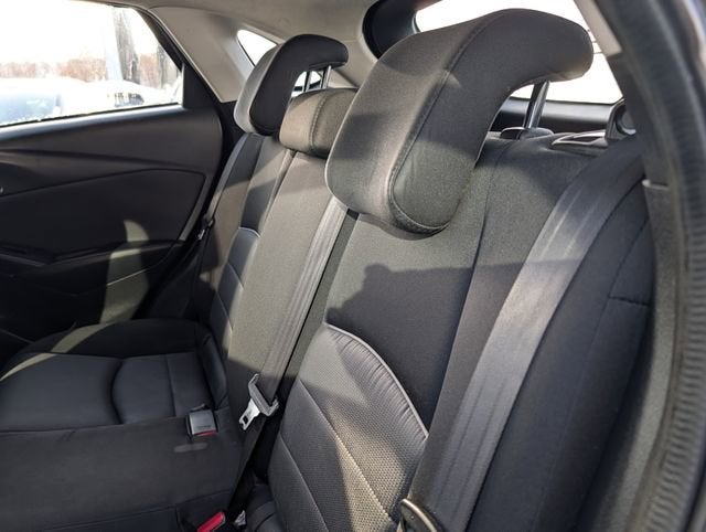 2016 Mazda Mazda CX-3 Sport