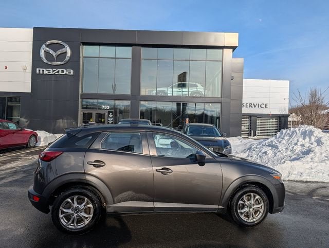 2016 Mazda Mazda CX-3 Sport