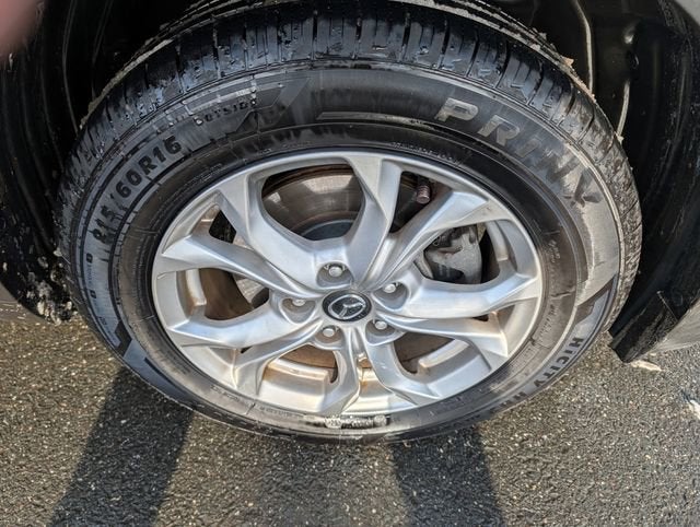 2016 Mazda Mazda CX-3 Sport