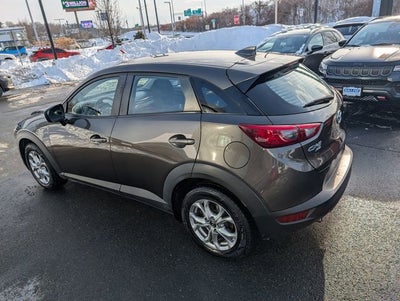 2016 Mazda Mazda CX-3 Sport