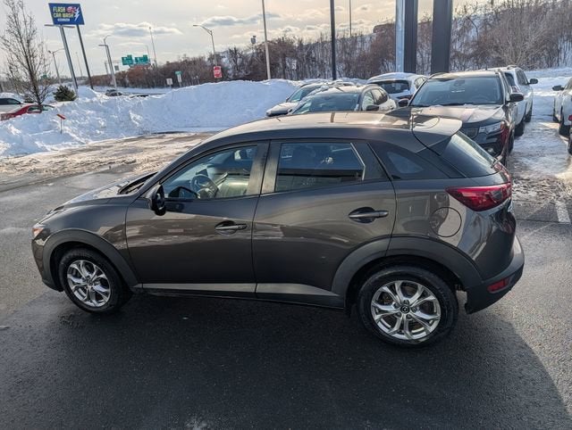 2016 Mazda Mazda CX-3 Sport