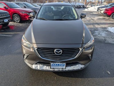 2016 Mazda Mazda CX-3 Sport