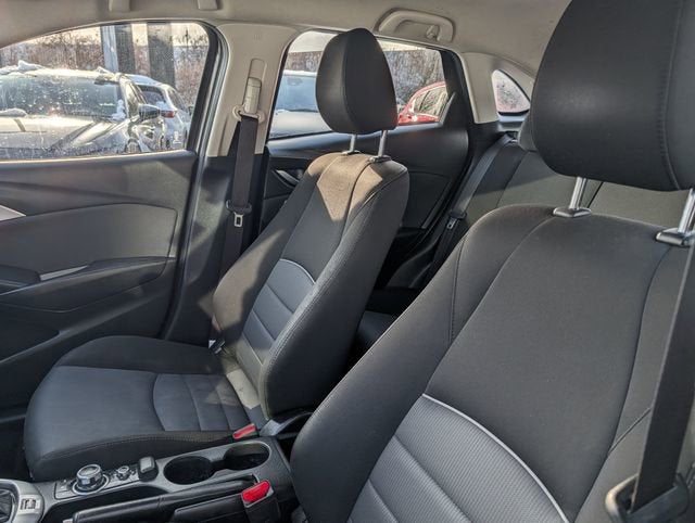 2016 Mazda Mazda CX-3 Sport