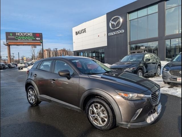 2016 Mazda Mazda CX-3 Sport
