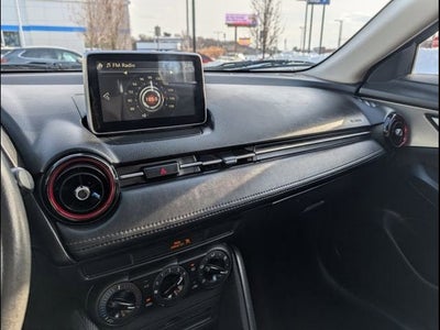 2016 Mazda Mazda CX-3 Sport