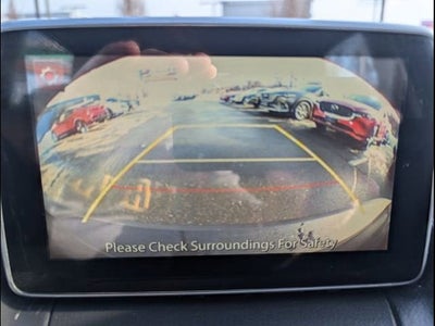 2016 Mazda Mazda CX-3 Sport