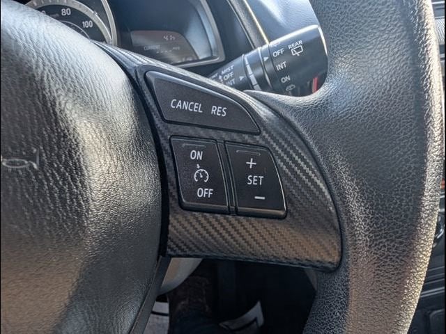 2016 Mazda Mazda CX-3 Sport