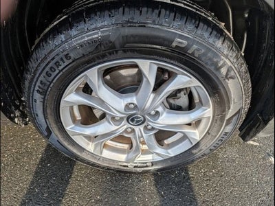 2016 Mazda Mazda CX-3 Sport