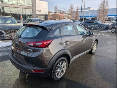 2016 Mazda Mazda CX-3 Sport