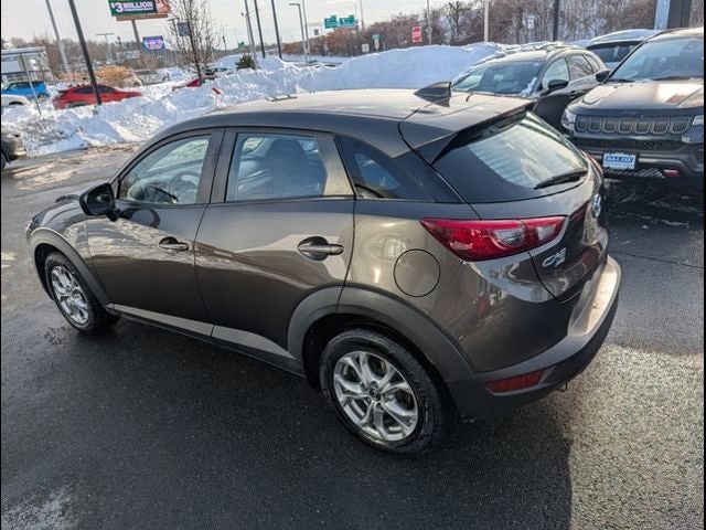 2016 Mazda Mazda CX-3 Sport