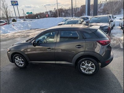 2016 Mazda Mazda CX-3 Sport