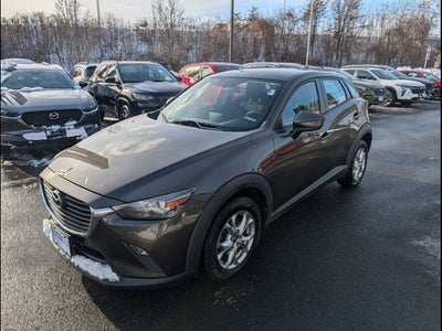 2016 Mazda Mazda CX-3 Sport