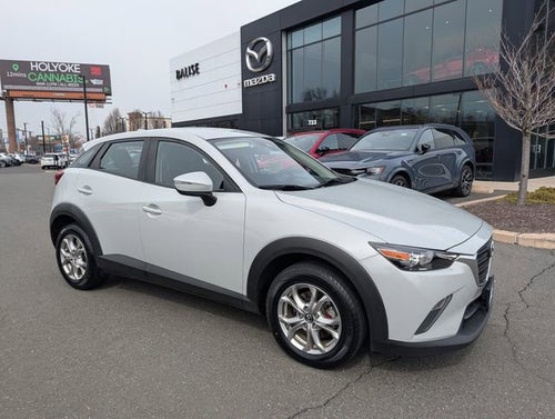 2019 Mazda Mazda CX-3 Sport