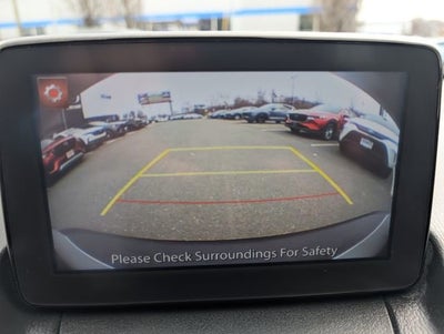 2019 Mazda Mazda CX-3 Sport