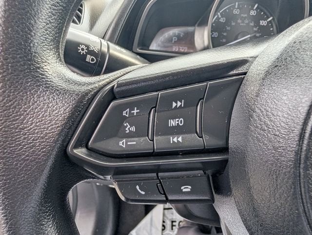 2019 Mazda Mazda CX-3 Sport