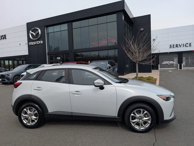 2019 Mazda Mazda CX-3 Sport