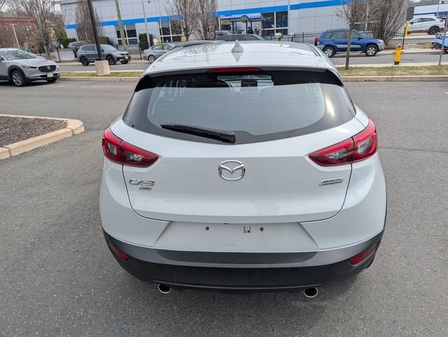 2019 Mazda Mazda CX-3 Sport