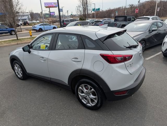 2019 Mazda Mazda CX-3 Sport