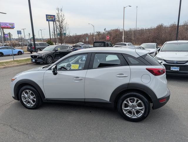 2019 Mazda Mazda CX-3 Sport