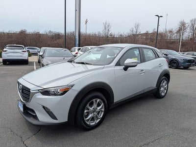 2019 Mazda Mazda CX-3 Sport