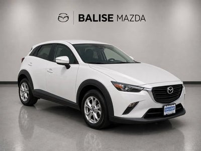 2021 Mazda Mazda CX-3 Sport