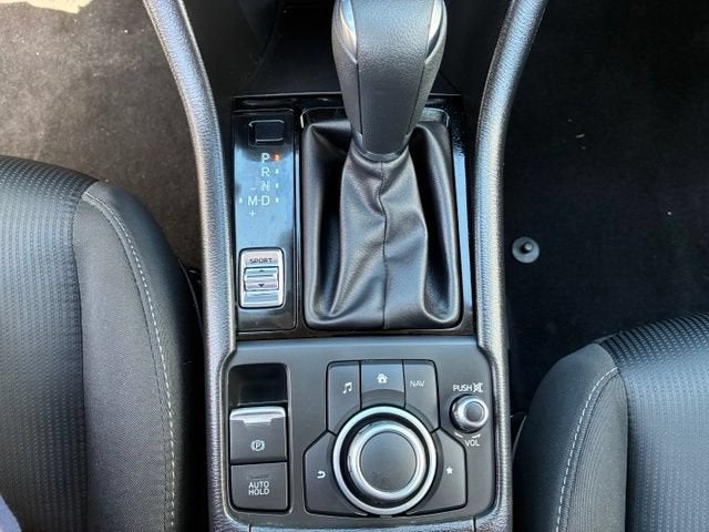2021 Mazda Mazda CX-3 Sport