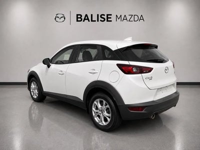 2021 Mazda Mazda CX-3 Sport
