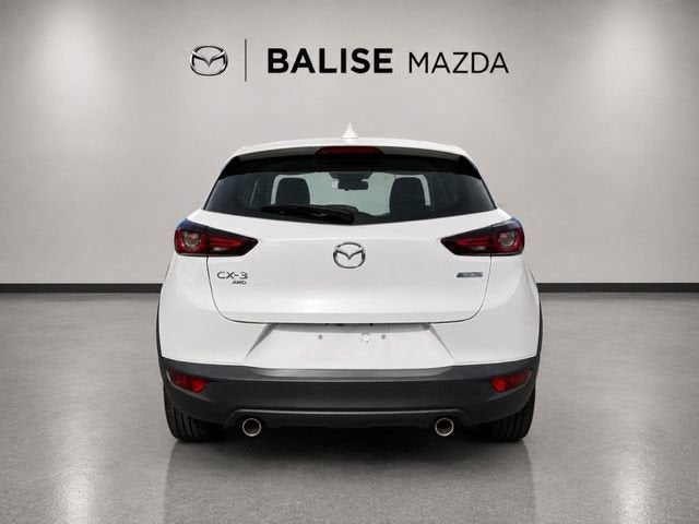2021 Mazda Mazda CX-3 Sport