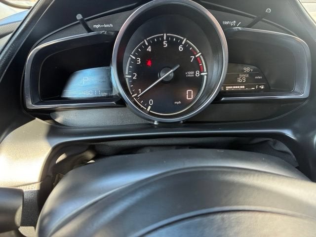2021 Mazda Mazda CX-3 Sport