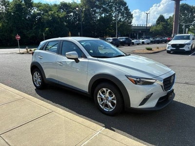 2021 Mazda Mazda CX-3 Sport