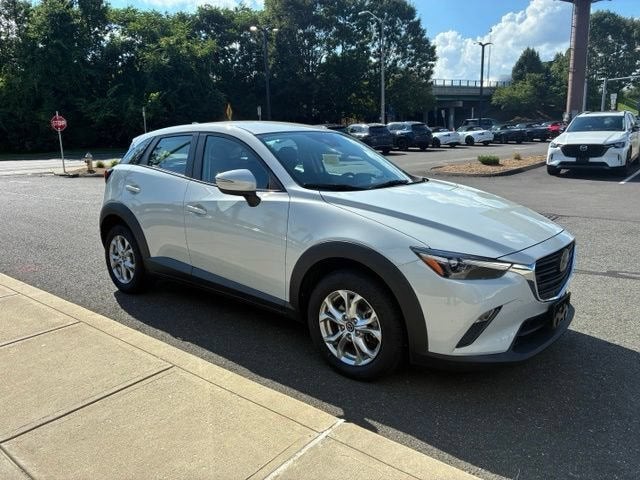 2021 Mazda Mazda CX-3 Sport