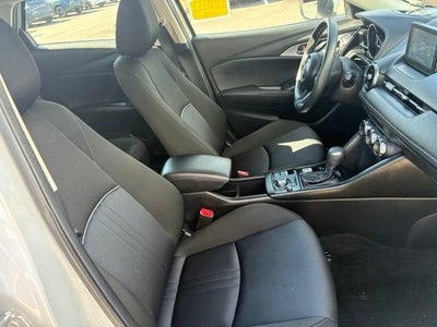 2021 Mazda Mazda CX-3 Sport