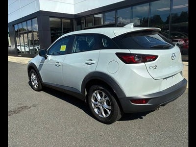 2021 Mazda Mazda CX-3 Sport