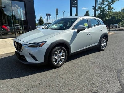 2021 Mazda Mazda CX-3 Sport