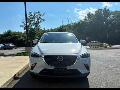 2021 Mazda Mazda CX-3 Sport