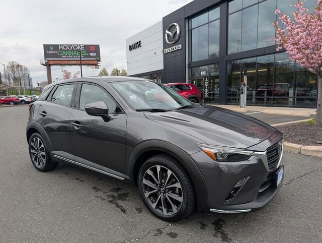 2019 Mazda Mazda CX-3 Grand Touring