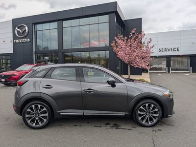 2019 Mazda Mazda CX-3 Grand Touring